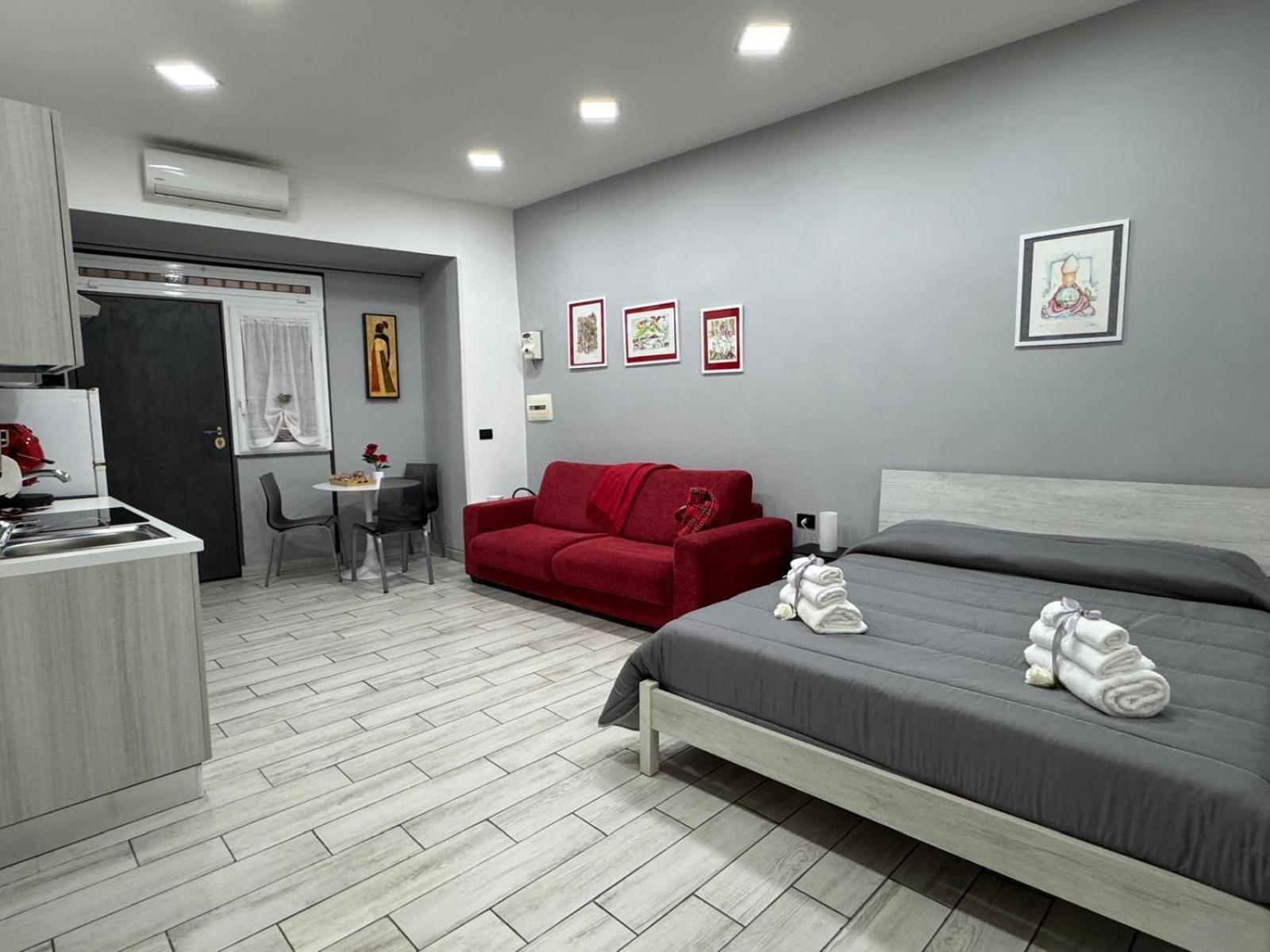 Ferienhaus La Dimora Del Sarto